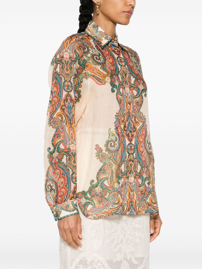 Zimmermann Shirts Multicolour