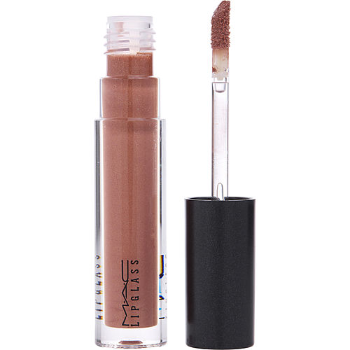 MAC - Lip Glass - Beaux  --3.1ml/0.10oz