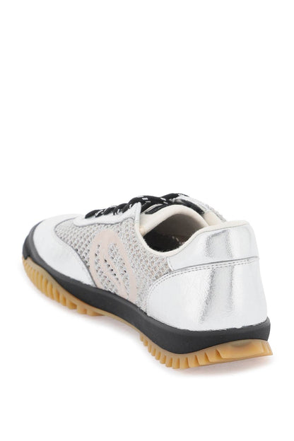 Stella Mc Cartney S Wave Sne   Silver