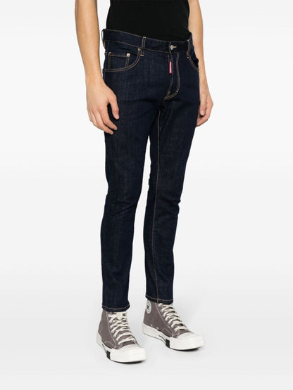 Dsquared2 Jeans Blue