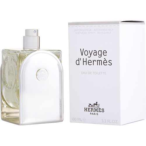 VOYAGE D'HERMES - EDT REFILLABLE SPRAY 3.3 OZ