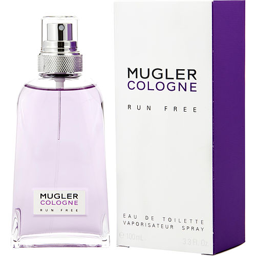 THIERRY MUGLER COLOGNE RUN FREE by Thierry Mugler