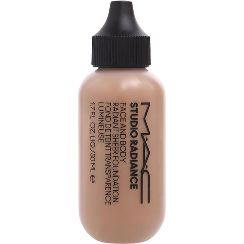 MAC - Studio Radiance Face & Body Radiant Sheer Foundation - C6 --50ml/1.7oz