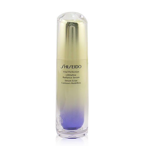 SHISEIDO - Vital Perfection LiftDefine Radiance Serum  --40ml/1.3oz