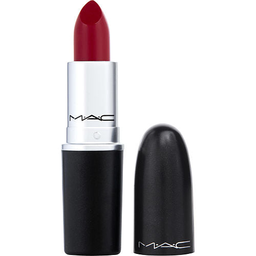 MAC - Lipstick - Mac Red (Satin)  --3g/0.1oz