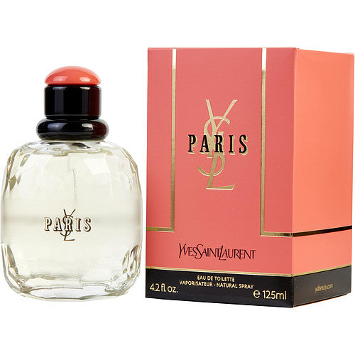 PARIS - EDT SPRAY 4.2 OZ