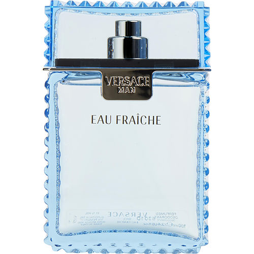 VERSACE MAN EAU FRAICHE - DEODORANT SPRAY 3.4 OZ