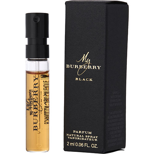 MY BURBERRY BLACK - PARFUM SPRAY VIAL