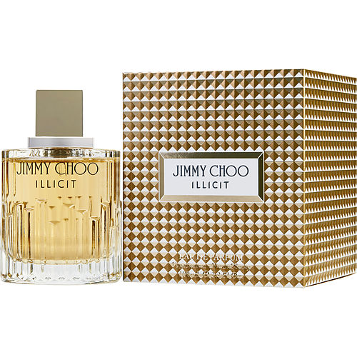 JIMMY CHOO ILLICIT - EAU DE PARFUM SPRAY 3.3 OZ