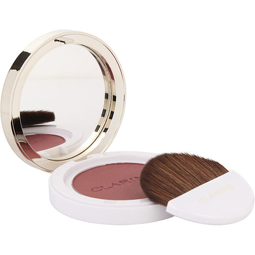 Clarins - Joli Blush - # 04 Cheeky Purple  --5g/0.1oz