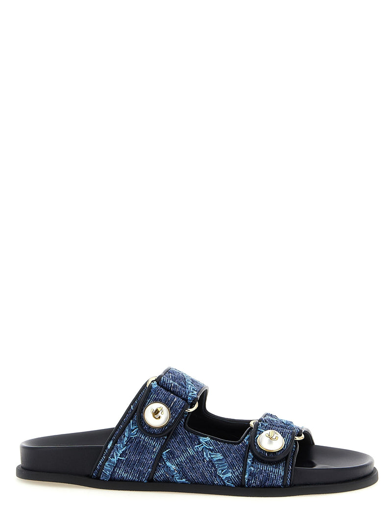 'Fayence' sandals