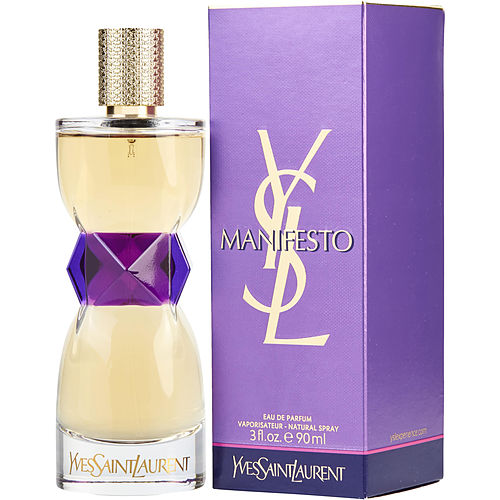 MANIFESTO YVES SAINT LAURENT by Yves Saint Laurent