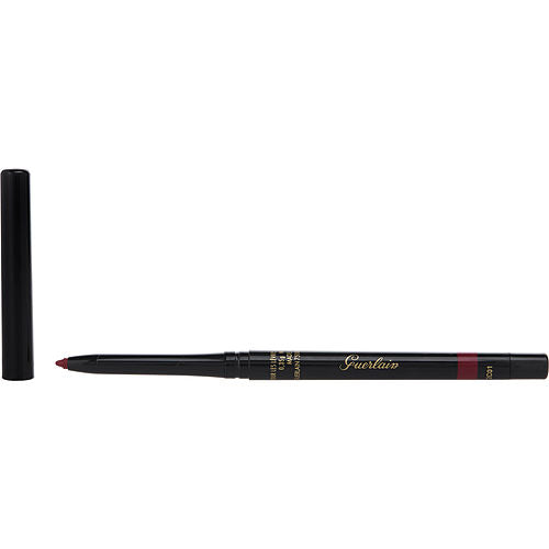 GUERLAIN - Lasting Colour High Precision Lip Liner - #24 Rouge Dahlia  --0.35g/0.01oz