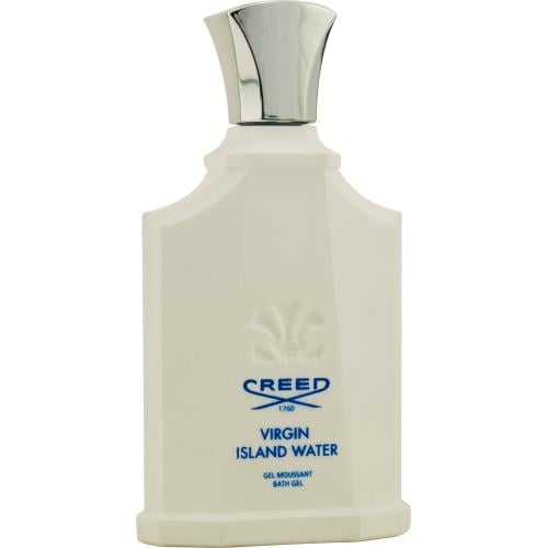 CREED VIRGIN ISLAND WATER - SHOWER GEL 6.7 OZ