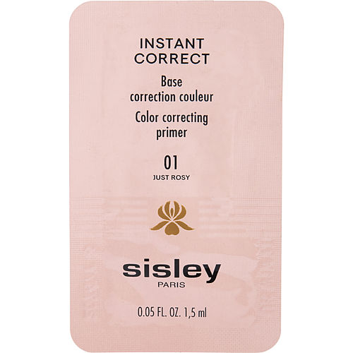 Sisley - Instant Correct Primer Sample - #01 Just Rosy --1.5ml/0.05oz