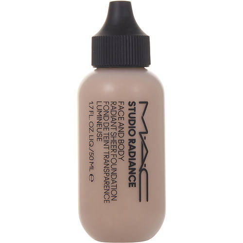 MAC - Studio Radiance Face & Body Radiant Sheer Foundation - N5 --50ml/1.7oz