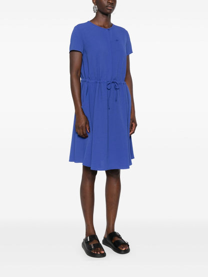 Emporio Armani Dresses Blue