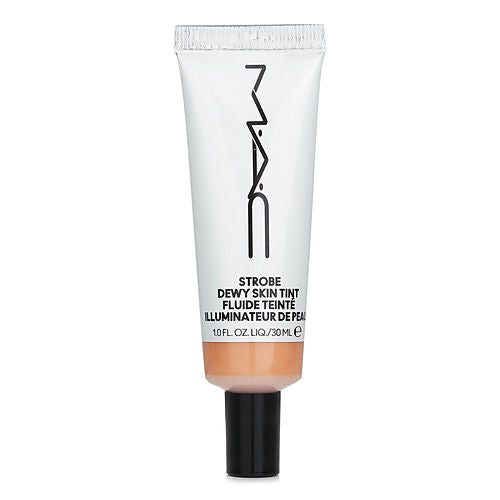 MAC - Strobe Dewy Skin Tint  # Light 4  --30ml/1oz