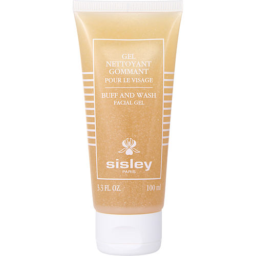 Sisley - Botanical  Buff & Wash Facial Gel (Tube)  --100ml/3.3oz