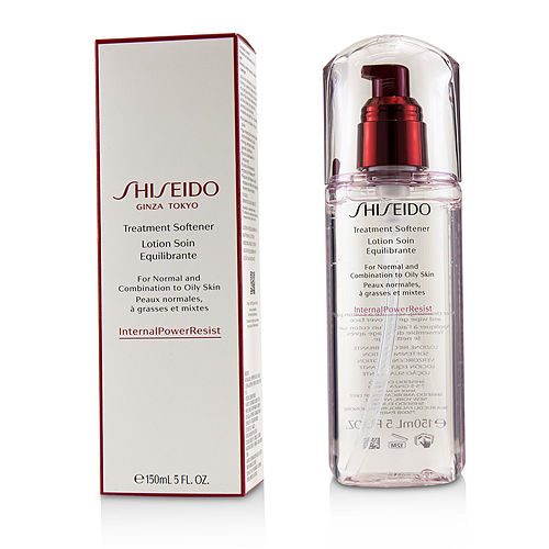 SHISEIDO - Defend Beauty Treatment Softener  --150ml/5oz