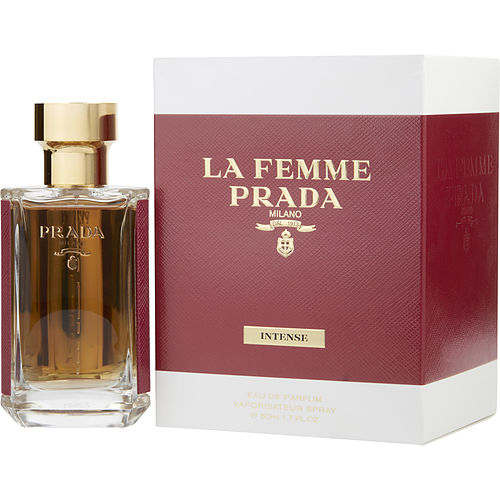 PRADA LA FEMME INTENSE - EAU DE PARFUM SPRAY 1.7 OZ