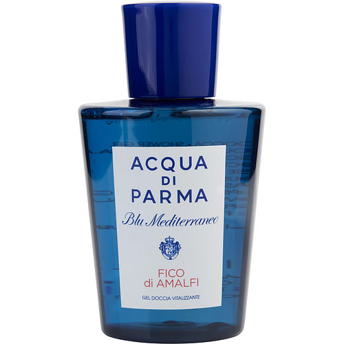 ACQUA DI PARMA BLUE MEDITERRANEO FICO DI AMALFI - SHOWER GEL 6.7 OZ