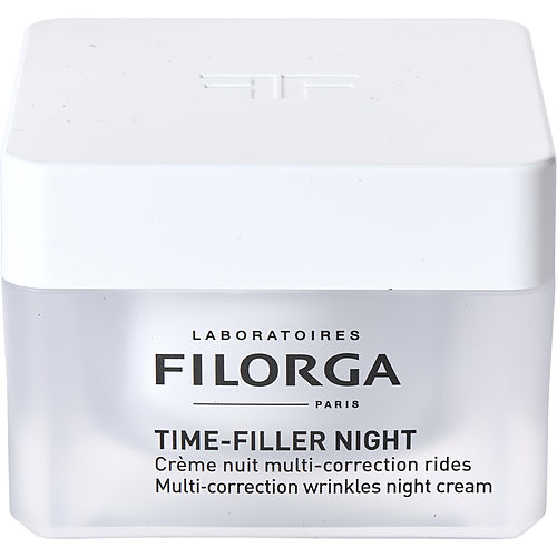 Filorga - Time-Filler Multi-Correction Wrinkles Night Cream --50ml/1.7oz