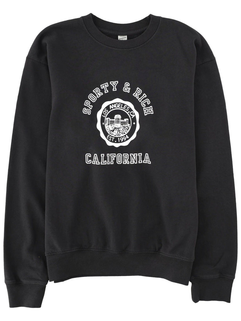 FELPA CALIFORNIA CON LOGO