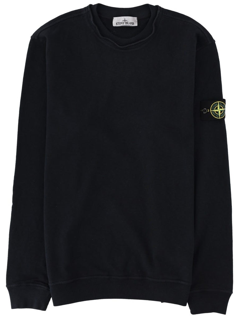 FELPA CON PATCH LOGO