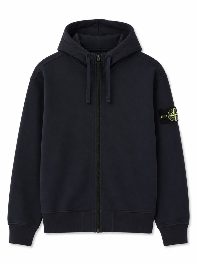 FELPA CON PATCH LOGO