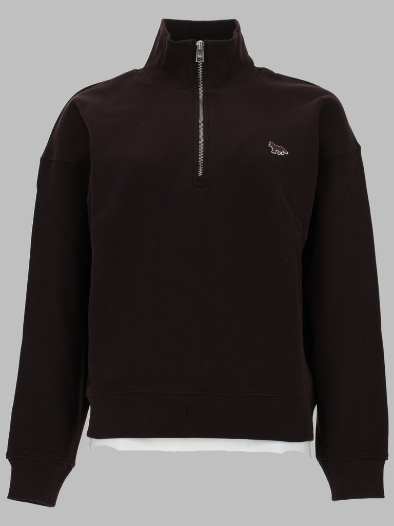 FELPA CON ZIP "BABY FOX"