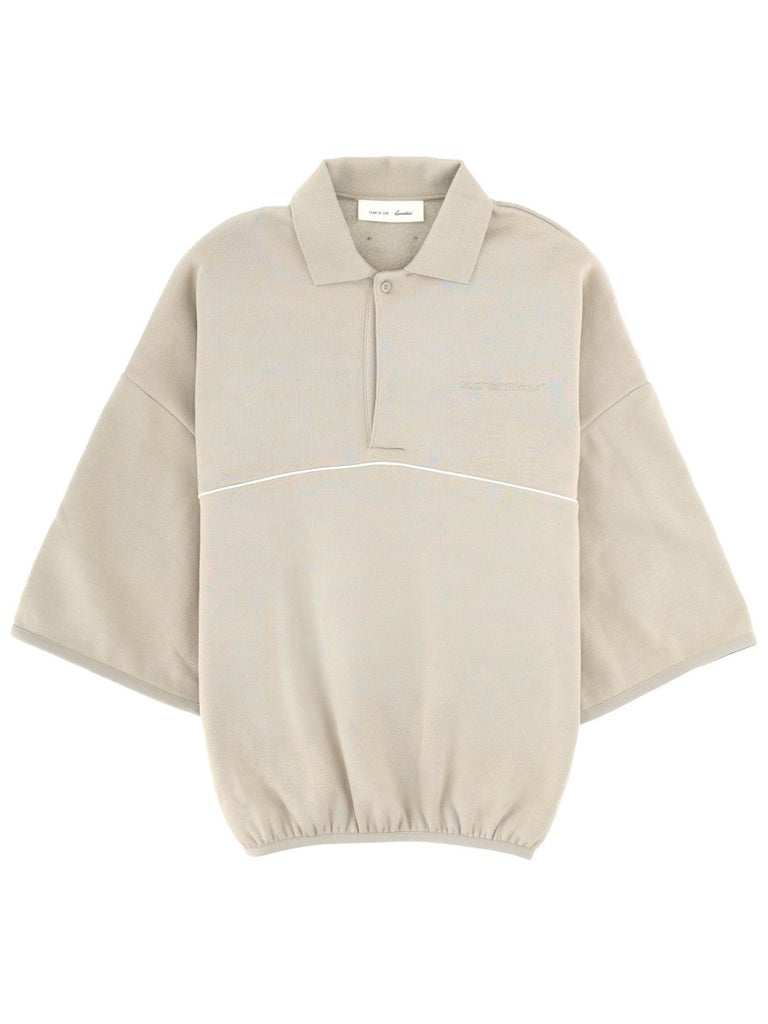 FELPA POLO "ACTIVE TRACE"