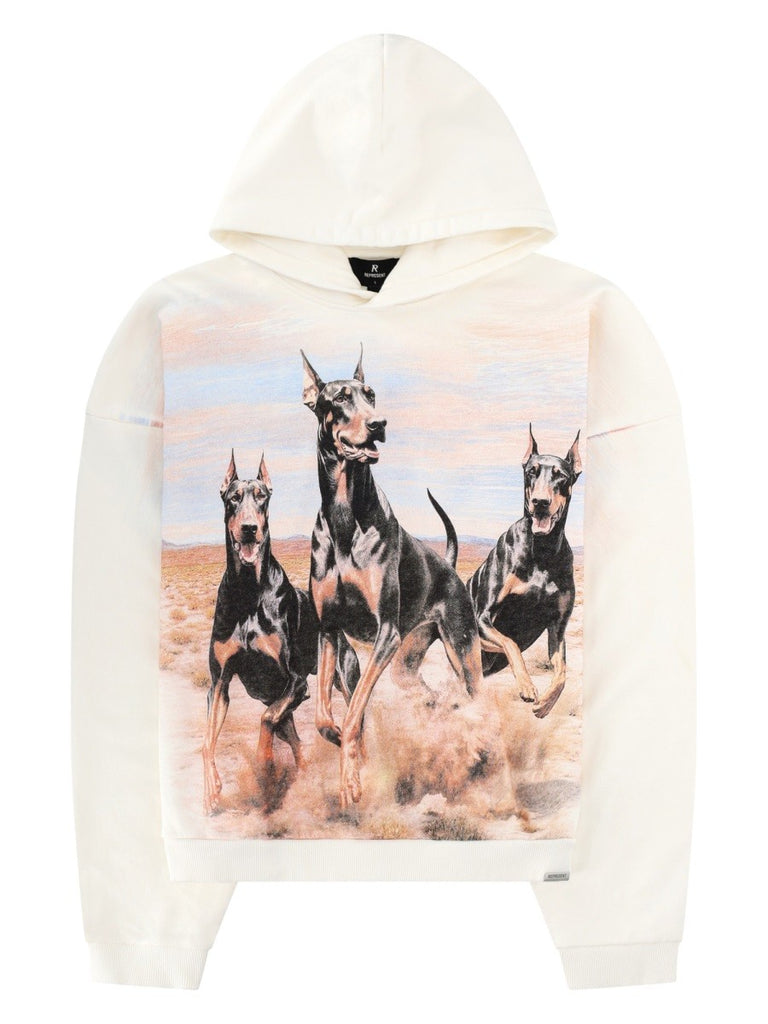 FELPA "WESTERN DOBERMANS"