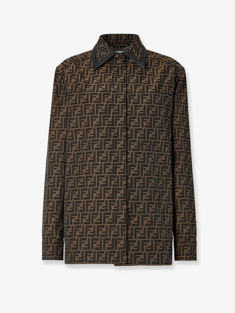 FF canvas jacket