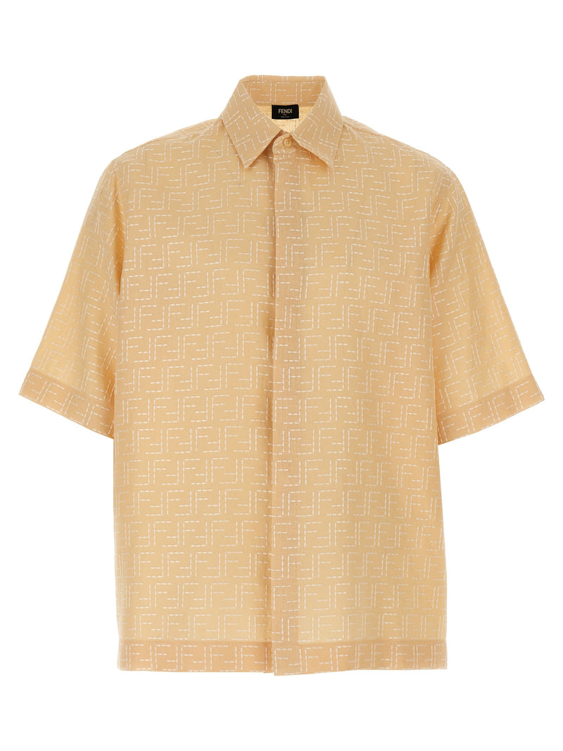 FF Jacquard Shirt