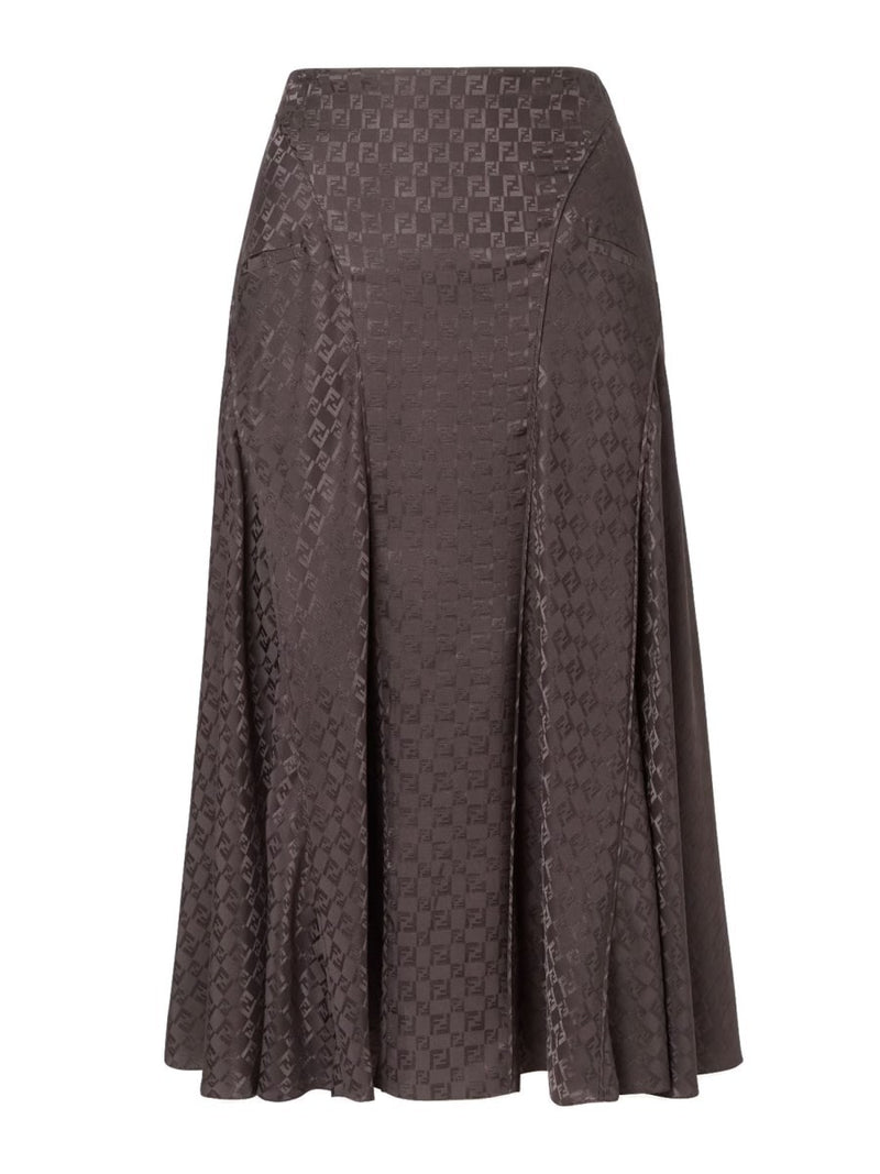 FF SILK SKIRT