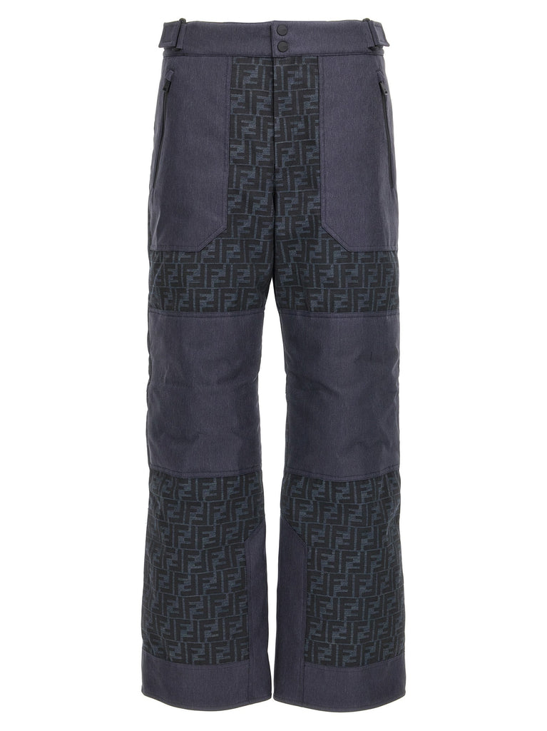 'FF' ski pants