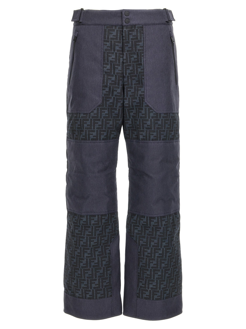 'FF' ski pants