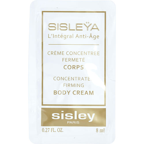 Sisley - Sisleya L'Integral Anti-Age Concentrated Firming Body Cream Sachet Sample --8ml/0.27oz