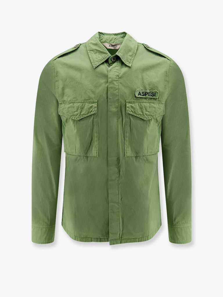 Field cotton shirt