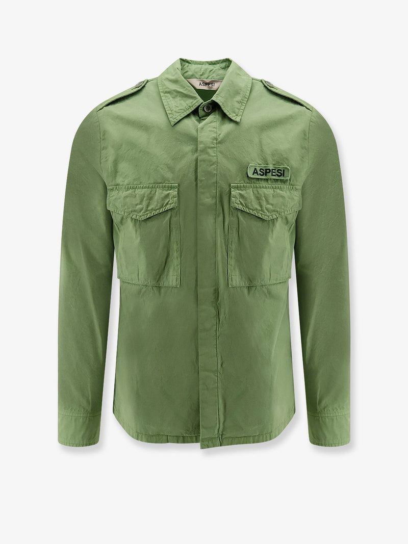 Field cotton shirt