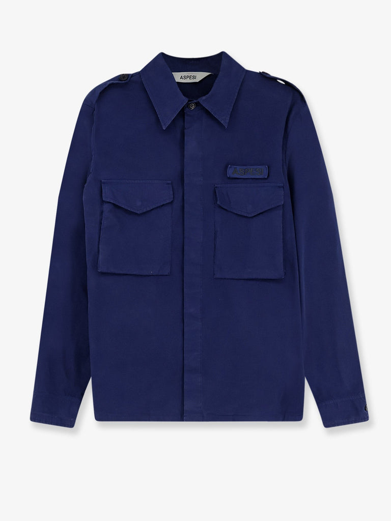 Field "Lived" fabric shirt