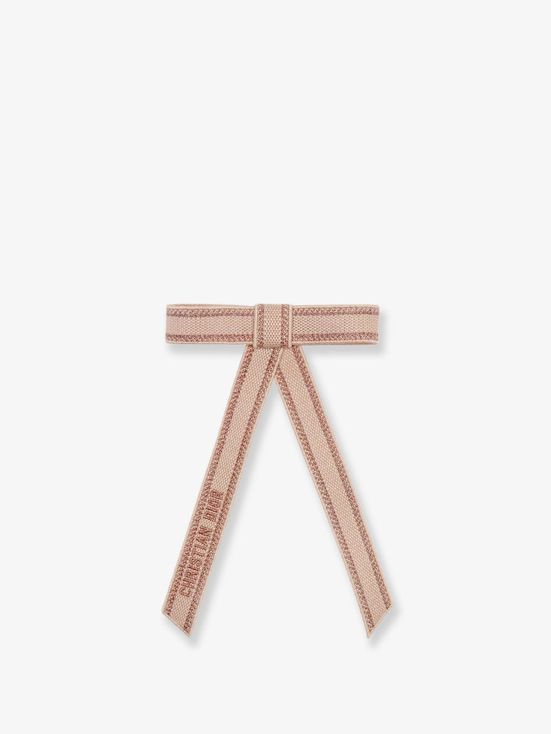 Fiocco Dior Twist ricamato Christian Dior