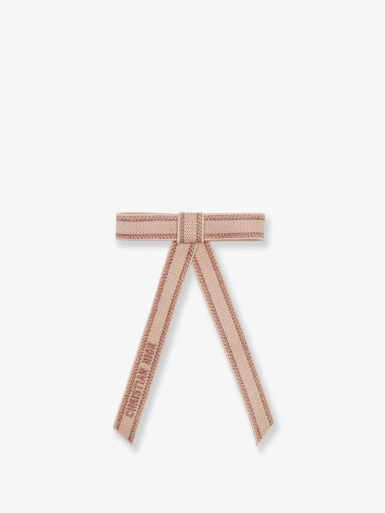 Fiocco Dior Twist ricamato Christian Dior