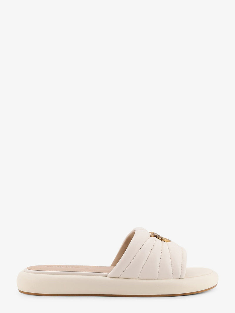 Fiona leather sandals