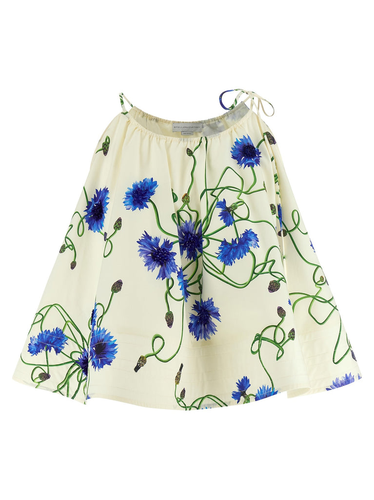 'Fiordaliso' top