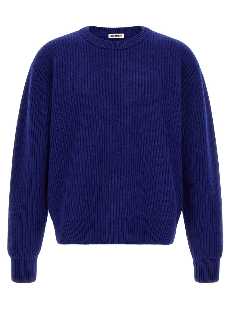 'Fisherman's Rib' sweater