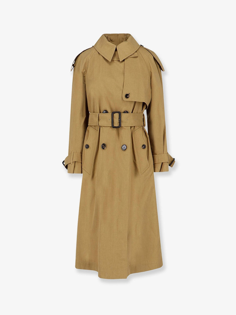 Fitzrovia trench with removable lining