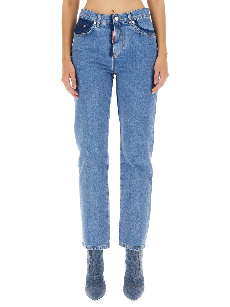 FIVE POCKET JEANS