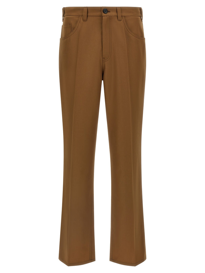 Five-pocket pants